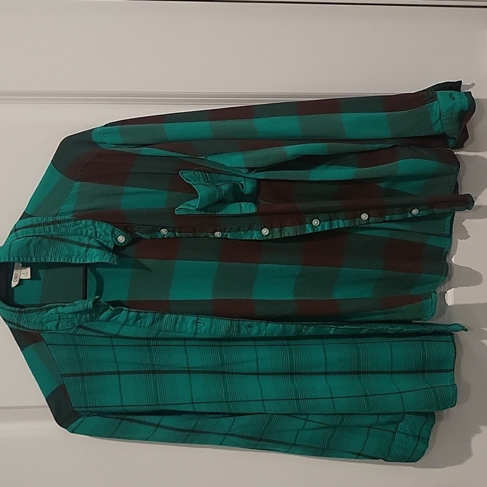 Cato's button down
